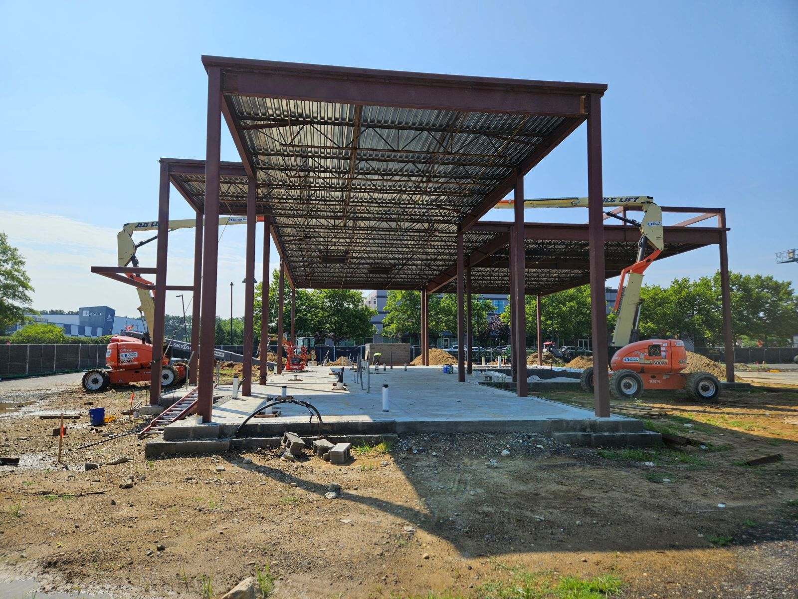 Island Iron Works Project