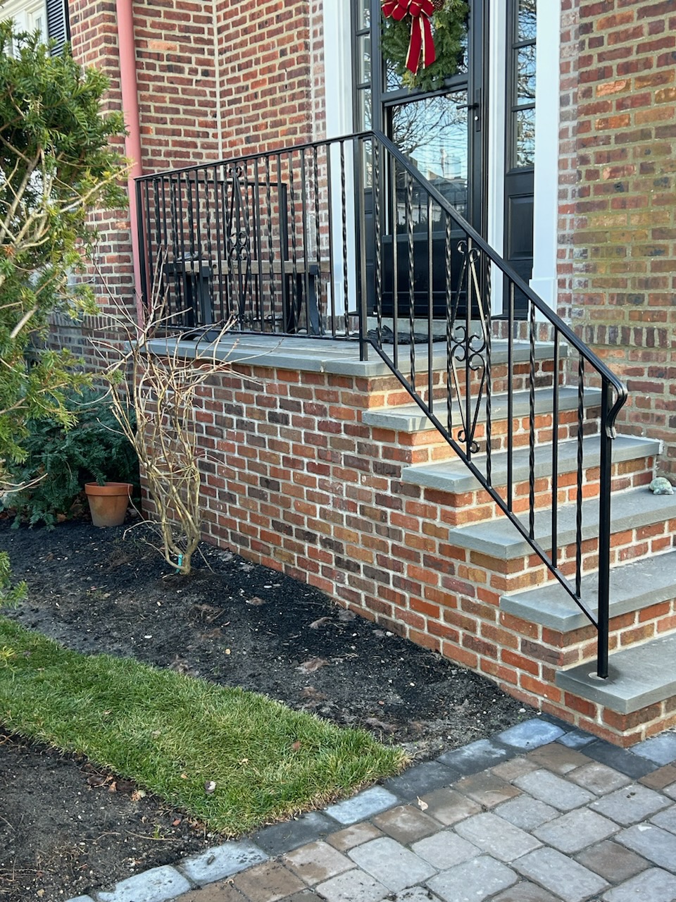 Island Iron Works Project