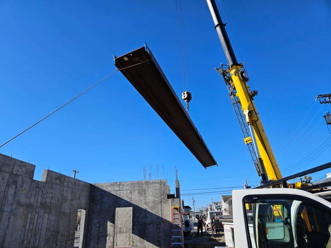 Island Iron Works Project