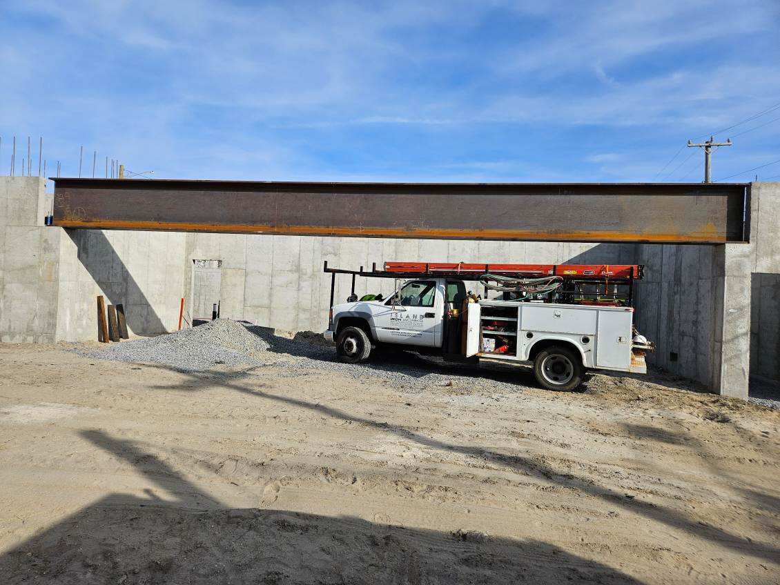 Island Iron Works Project