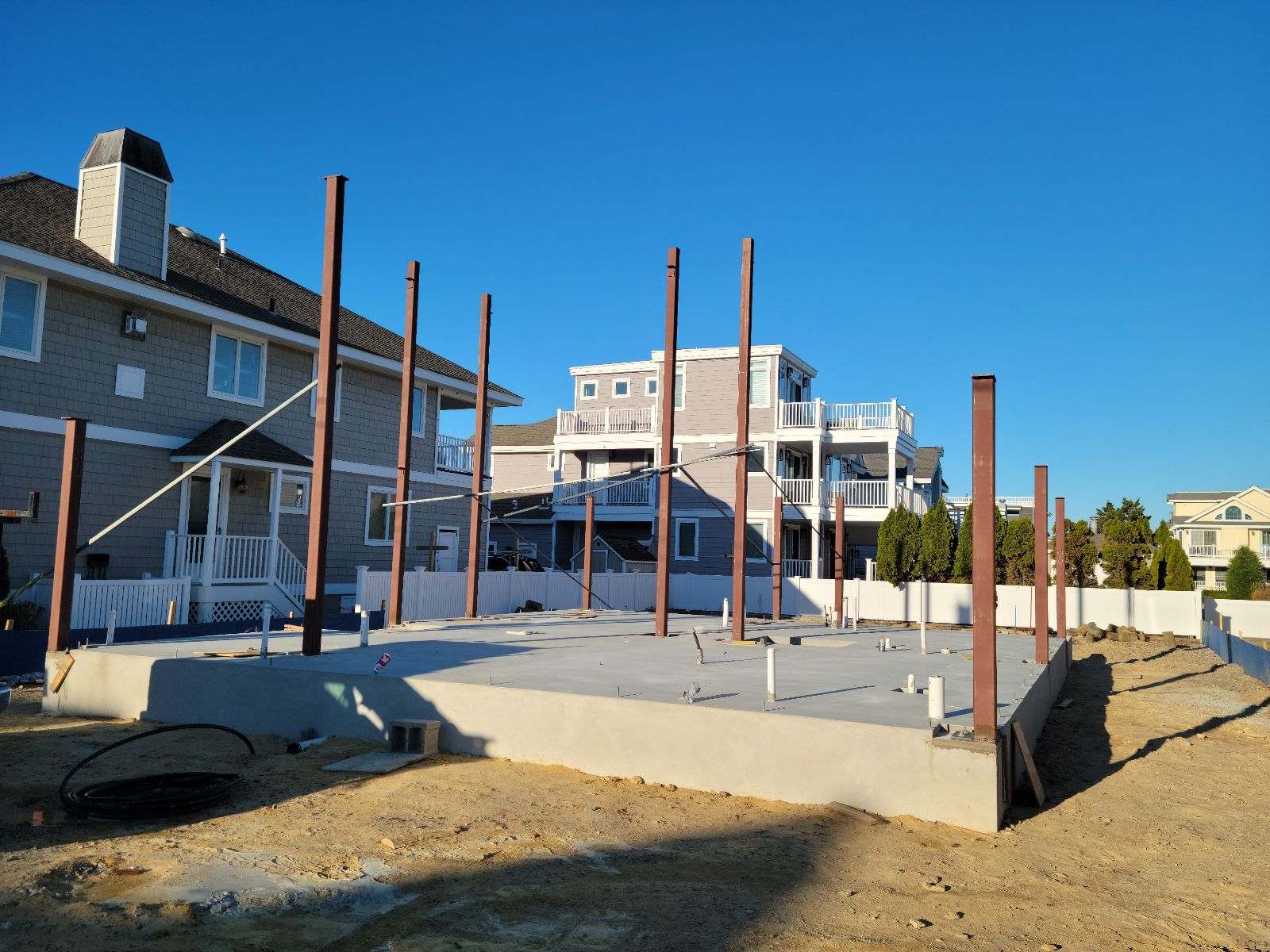 Island Iron Works Project