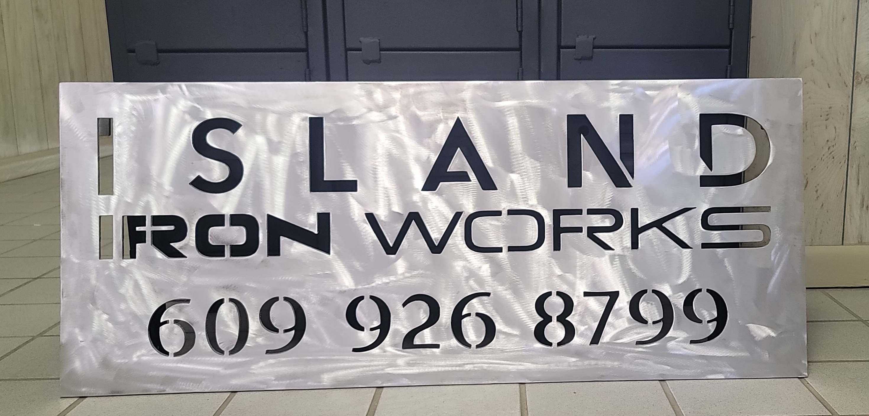 Island Iron Works Project