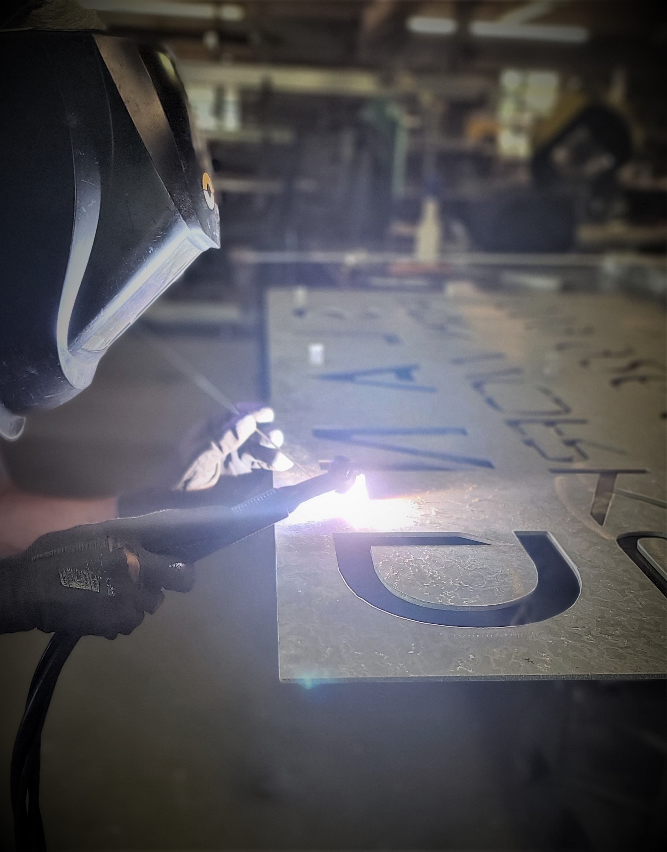 Island Iron Works Project