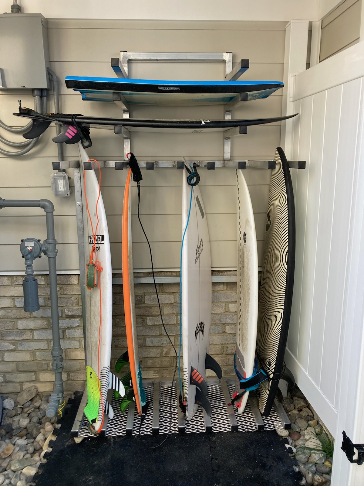 Island Iron Works Project
