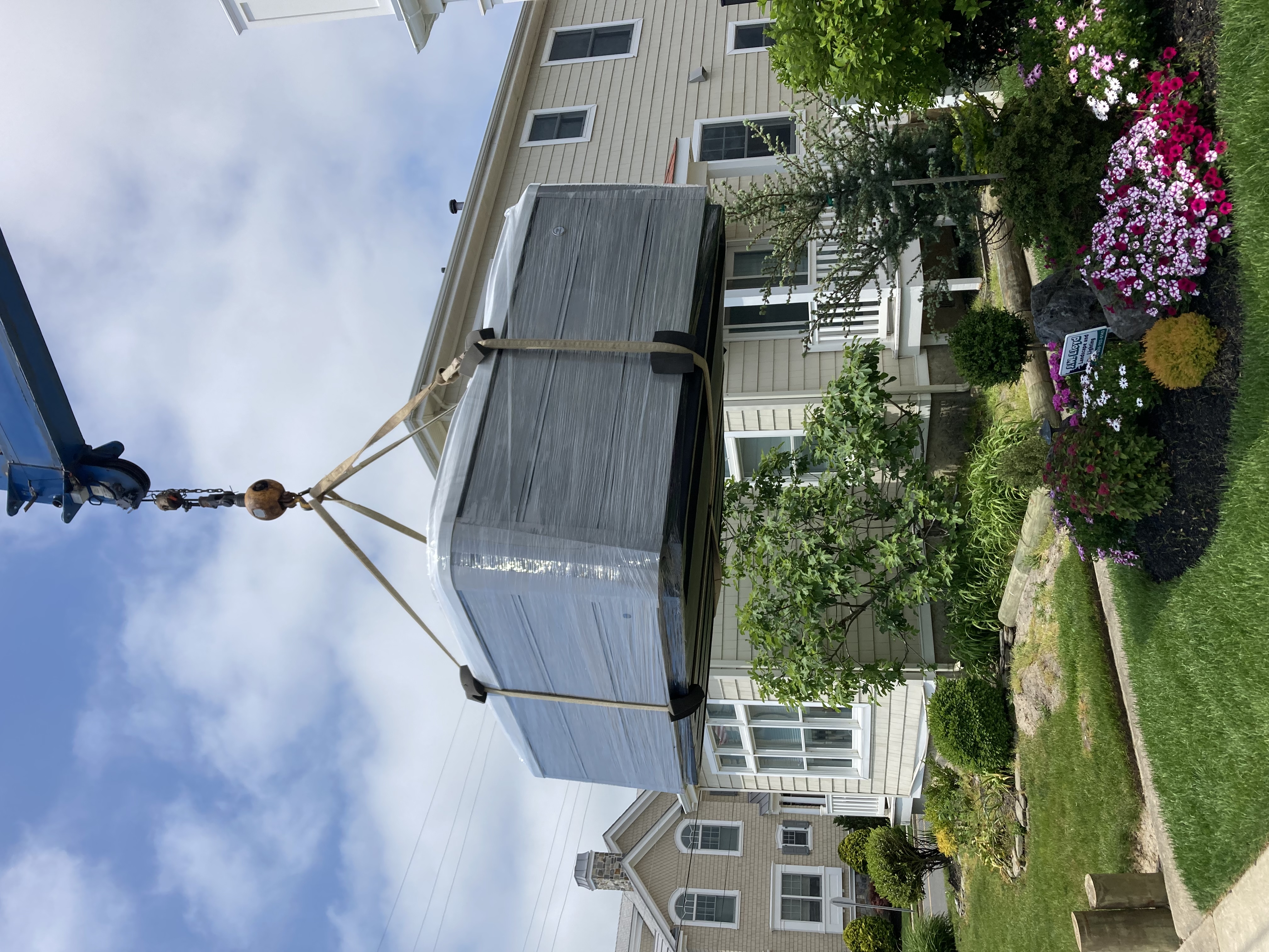 Crane Rental