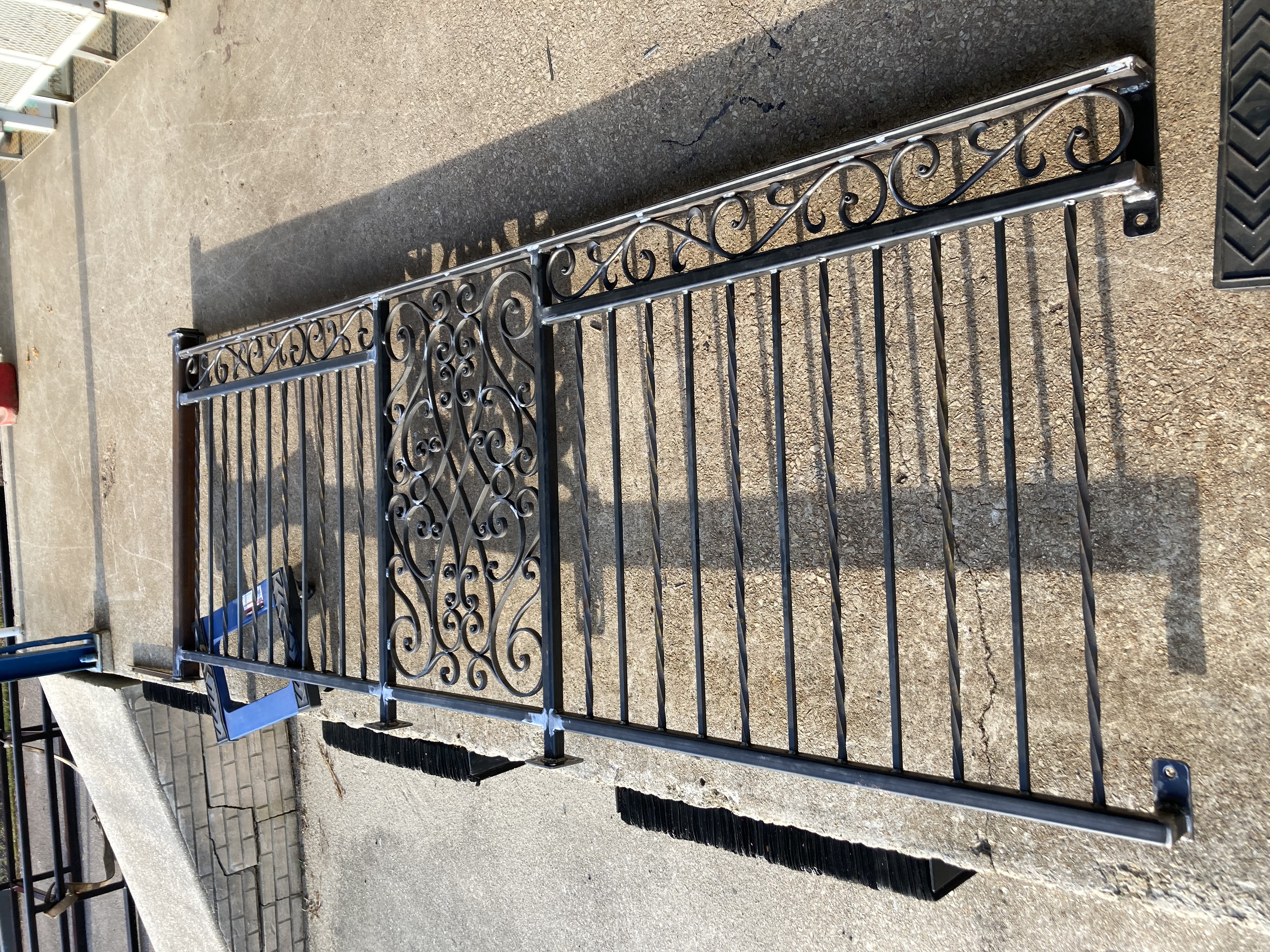 Island Iron Works Project