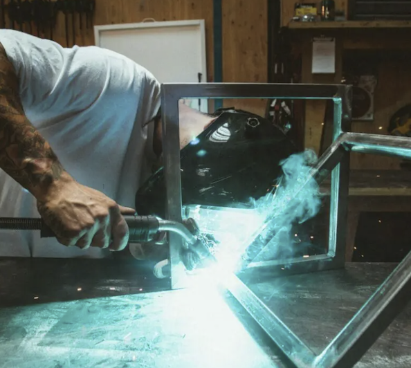 MIG Welding