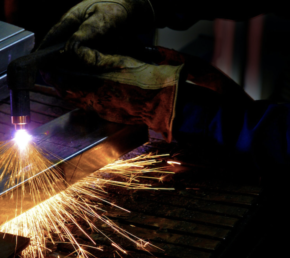 Plasma Cutting
