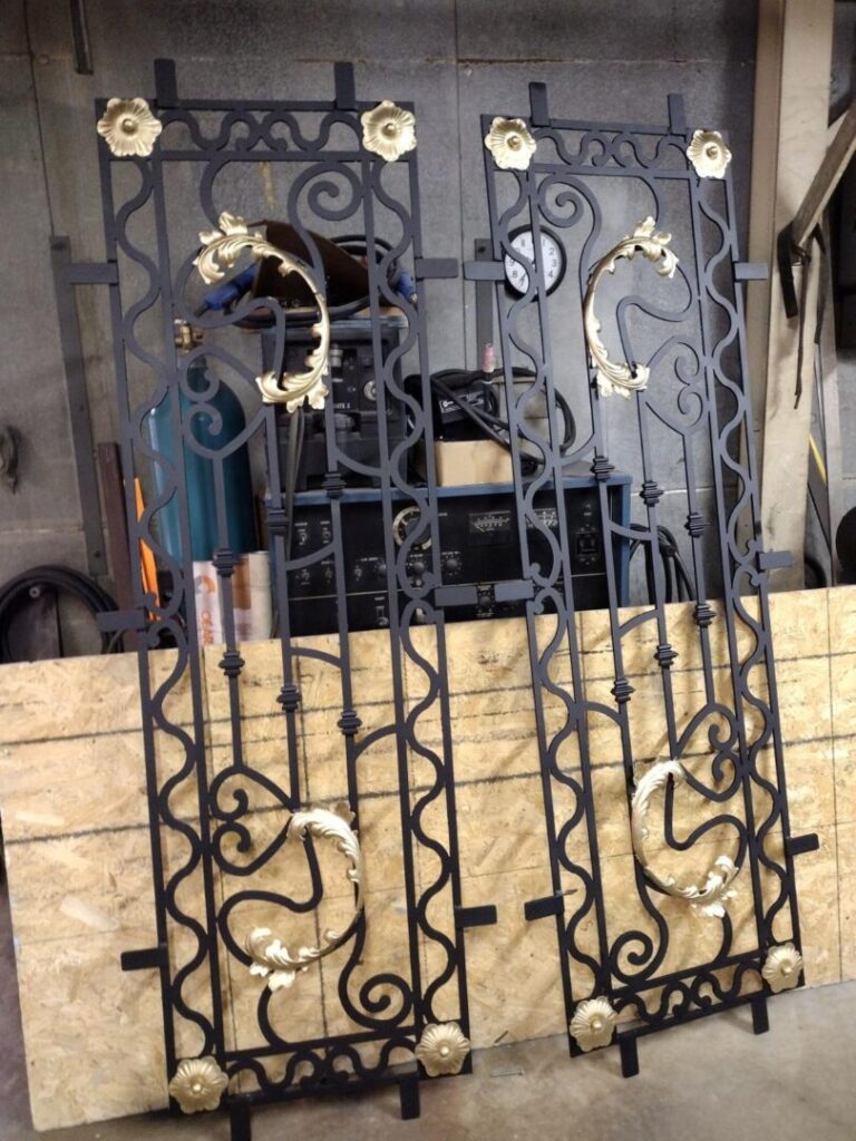 Ornamental Iron Work New Jersey